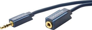 Hdmi jungtis Clicktronic, trijų dalių, ilgis 5m kaina ir informacija | Clicktronic Buitinė technika ir elektronika | pigu.lt