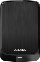 ADATA AHV320-4TU31-CBK kaina ir informacija | Išoriniai kietieji diskai (SSD, HDD) | pigu.lt
