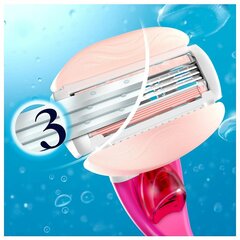 Бритвенный станок Gillette Venus Spa Breeze, 1 шт. цена и информация | Косметика и средства для бритья | pigu.lt