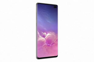 Samsung Galaxy S10 Plus, 512 GB, Ceramic Black kaina ir informacija | Mobilieji telefonai | pigu.lt