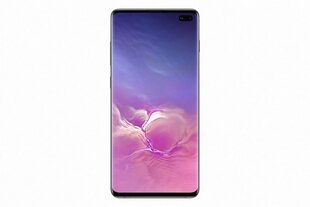 Смартфон GALAXY S10+ 512GB/BLACK SM-G975FCKGXEF SAMSUNG цена и информация | Мобильные телефоны | pigu.lt