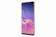 Samsung Galaxy S10 Plus, 512 GB, Ceramic Black цена и информация | Mobilieji telefonai | pigu.lt