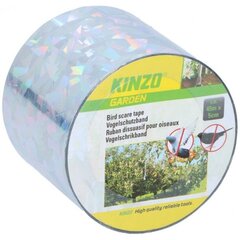 Paukščių atbaidymo juosta Kinzo, 45 m kaina ir informacija | Graužikų, kurmių naikinimas | pigu.lt