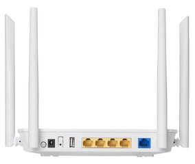 Маршрутизатор Edimax BR-6478AC V3 802.11ac, 300+866 Мбит цена и информация | Маршрутизаторы (роутеры) | pigu.lt