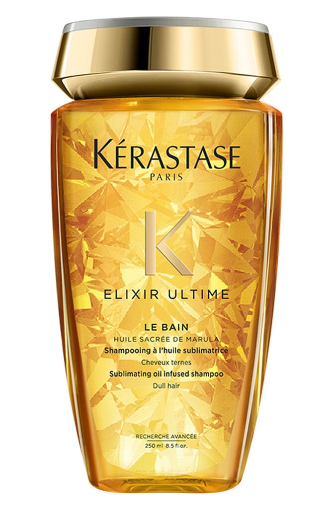 Šviesinantis šampūnas Kérastase Le Bain Elixir Ultime moterims 250 ml kaina ir informacija | Šampūnai | pigu.lt