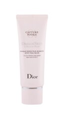 Маска для лица Christian Dior Capture Totale Dreamskin, 75 мл цена и информация | Маски для лица, патчи для глаз | pigu.lt