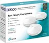 TP-Link Deco M9 Plus (3 Pack) kaina ir informacija | Belaidės prieigos taškai (Access Points) | pigu.lt