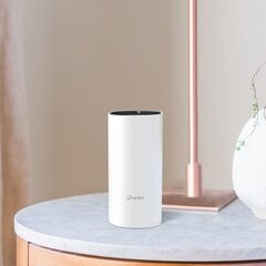 TP-Link Smart Home Deco M4 1-Pack цена и информация | Маршрутизаторы (роутеры) | pigu.lt