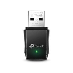 TP-Link Archer T3U цена и информация | Маршрутизаторы (роутеры) | pigu.lt