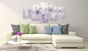 Akrilo stiklo paveikslas - Purple Graces [Glass] kaina ir informacija | Reprodukcijos, paveikslai | pigu.lt