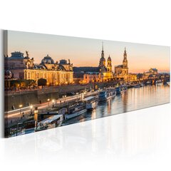 Paveikslas - Beautiful Dresden цена и информация | Репродукции, картины | pigu.lt