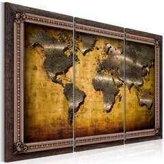 Paveikslas - The World in a Frame kaina ir informacija | Reprodukcijos, paveikslai | pigu.lt