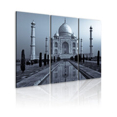 Paveikslas - Taj Mahaj by night, India kaina ir informacija | Reprodukcijos, paveikslai | pigu.lt
