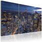Paveikslas - View from above - NYC kaina ir informacija | Reprodukcijos, paveikslai | pigu.lt