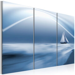 Paveikslas - Sailing among the clouds kaina ir informacija | Reprodukcijos, paveikslai | pigu.lt