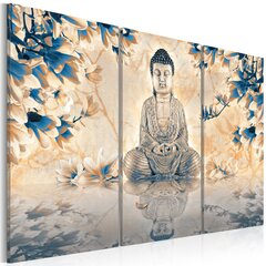 Paveikslas - Buddhist ritual kaina ir informacija | Reprodukcijos, paveikslai | pigu.lt