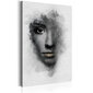 Paveikslas - Grey Portrait цена и информация | Reprodukcijos, paveikslai | pigu.lt