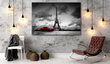 Paveikslas - Paris Travels kaina ir informacija | Reprodukcijos, paveikslai | pigu.lt