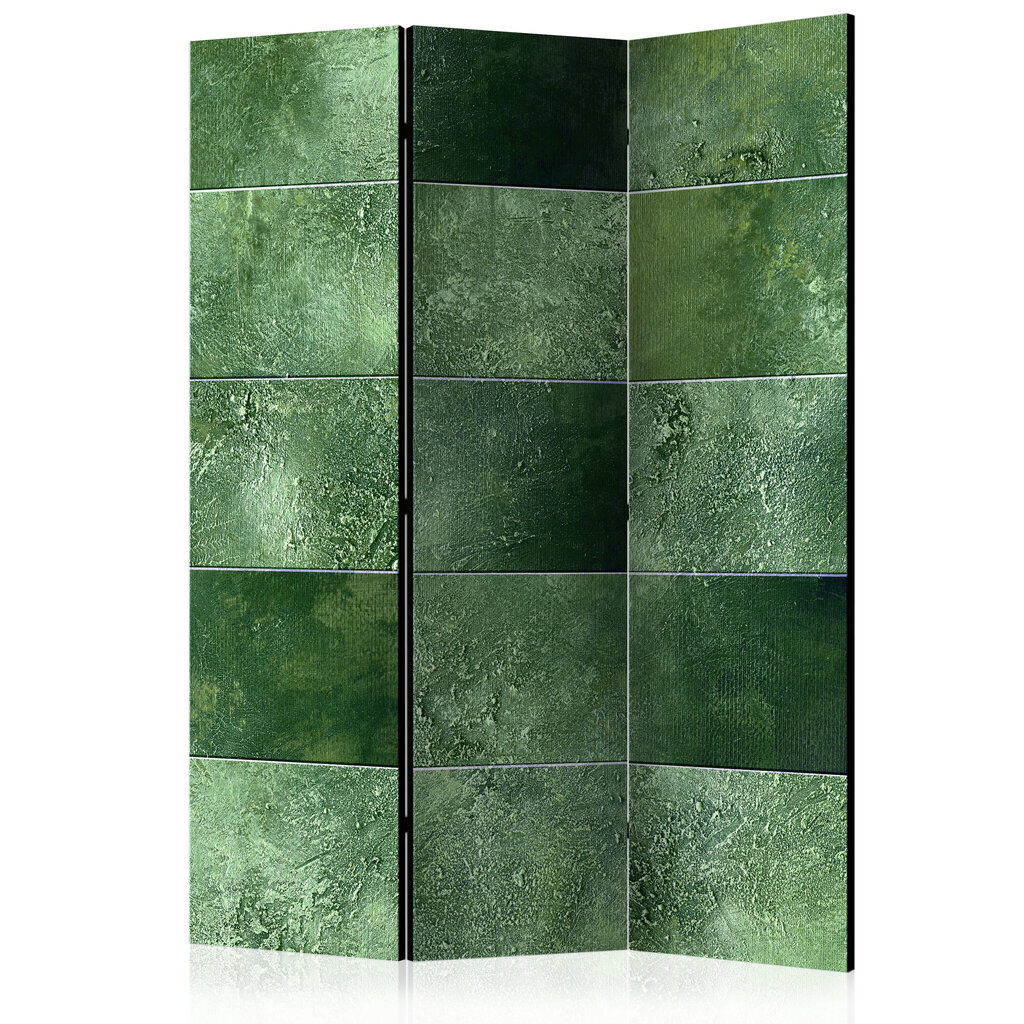 Pertvara - Green Puzzle [Room Dividers] цена и информация | Širmos, kambario pertvaros | pigu.lt