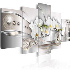 Paveikslas - Pearl Dance of Orchids kaina ir informacija | Reprodukcijos, paveikslai | pigu.lt