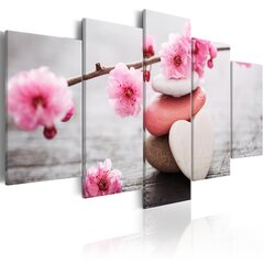 Paveikslas - Zen: Cherry Blossoms III цена и информация | Репродукции, картины | pigu.lt