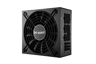 be quiet! SFX-L Power 80 Plus Gold Netzteil  modular - 500 Watt цена и информация | Блоки питания (PSU) | pigu.lt