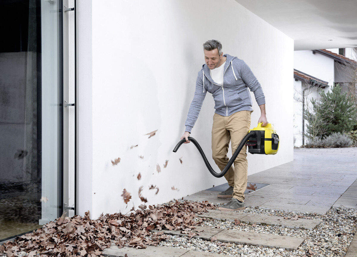 Karcher 1.198-301.0 kaina ir informacija | Dulkių siurbliai | pigu.lt