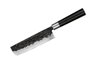 Samura Blacksmith Nakiri нож, 16,8 см цена и информация | Ножи и аксессуары для них | pigu.lt