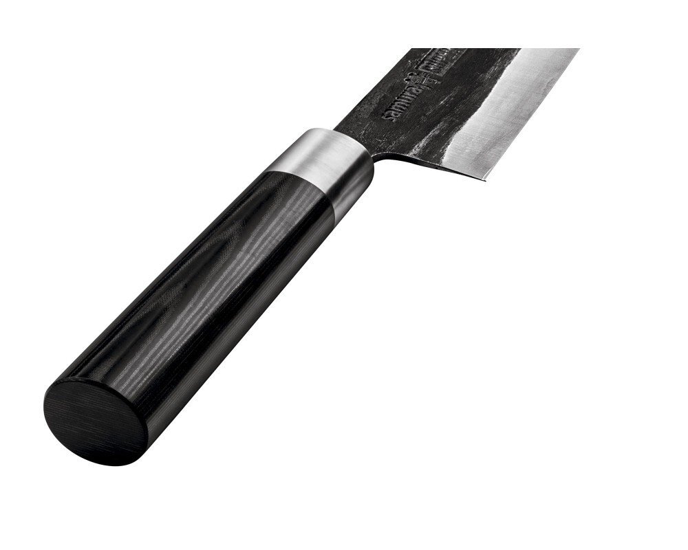 Samura Super 5 Santoku peilis, 18.2 cm kaina ir informacija | Peiliai ir jų priedai | pigu.lt