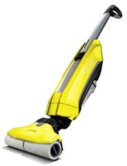 Karcher FC 5 Cordless цена и информация | Пароочистители, оборудование для мытья полов | pigu.lt