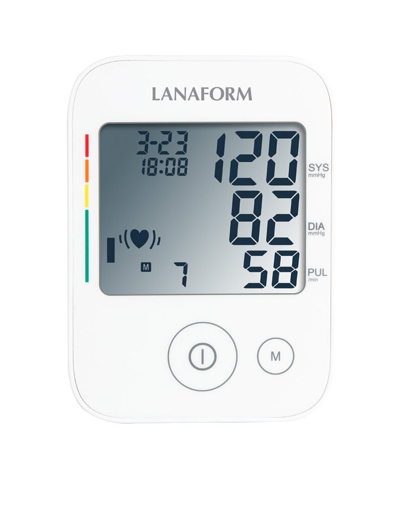 Lanaform ABPM-100 цена и информация | Kraujospūdžio matuokliai | pigu.lt