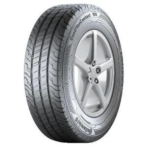 VanContact 100 109/107 S ( C B 72dB ) Continental 215/70R15C цена и информация | Vasarinės padangos | pigu.lt