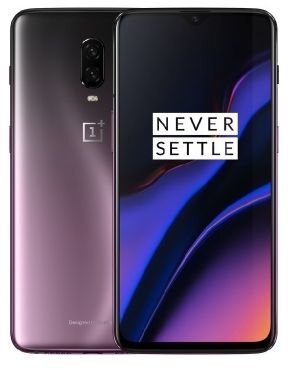 OnePlus 6T, Dual SIM 8/128GB Purple цена и информация | Mobilieji telefonai | pigu.lt