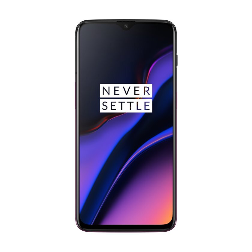 OnePlus 6T, Dual SIM 8/128GB Purple kaina ir informacija | Mobilieji telefonai | pigu.lt