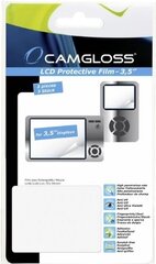 Camgloss 3,5" kaina ir informacija | Apsauginės plėvelės telefonams | pigu.lt