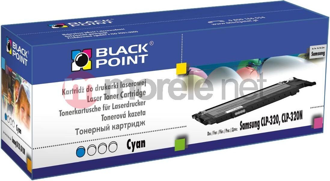 Black Point LCBPSCLT4072C kaina ir informacija | Kasetės lazeriniams spausdintuvams | pigu.lt