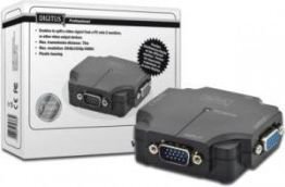 Digitus DS411201 kaina ir informacija | Adapteriai, USB šakotuvai | pigu.lt