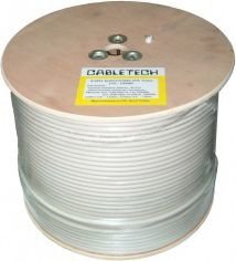 Cabletech 4,9mm, 305 m цена и информация | Кабели и провода | pigu.lt