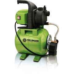 Siurblys su hidroforu FIELDMANN FVC 8510-E, 20L, 0.8kW kaina ir informacija | Hidroforai | pigu.lt