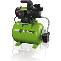 Siurblys su hidroforu FIELDMANN FVC 8550-E, 25L, 1kW kaina ir informacija | Hidroforai | pigu.lt