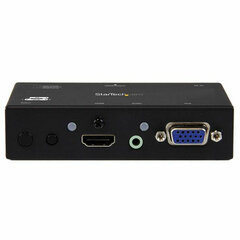 Переключатели HDMI Startech VS221VGA2HD цена и информация | Кабели и провода | pigu.lt