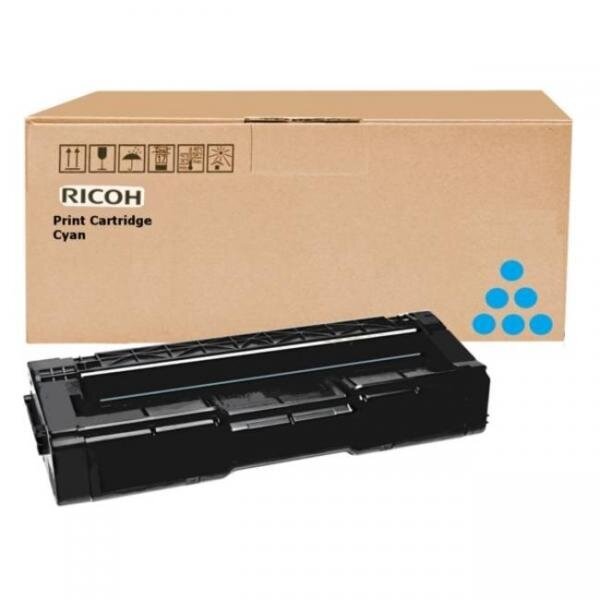 Ricoh kasetės 406476 kaina ir informacija | Kasetės lazeriniams spausdintuvams | pigu.lt
