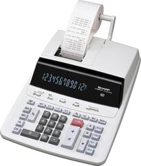 Калькулятор Sharp CS-2635RH цена и информация | Kanceliarinės prekės | pigu.lt