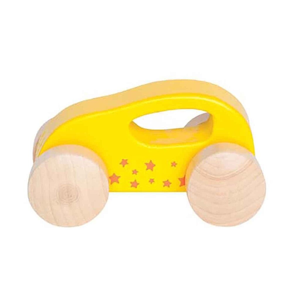Medinė mašinėlė Hape E0057 kaina ir informacija | Žaislai kūdikiams | pigu.lt