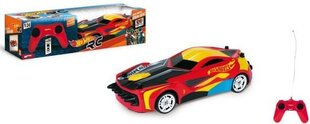 Радиоуправляемая машина Brimarex Hot Wheels Sterowany, 1632541 цена и информация | Игрушки для мальчиков | pigu.lt