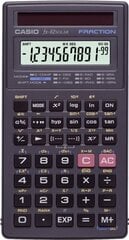 Skaičiuotuvas Casio FX82SOLAR kaina ir informacija | Kanceliarinės prekės | pigu.lt