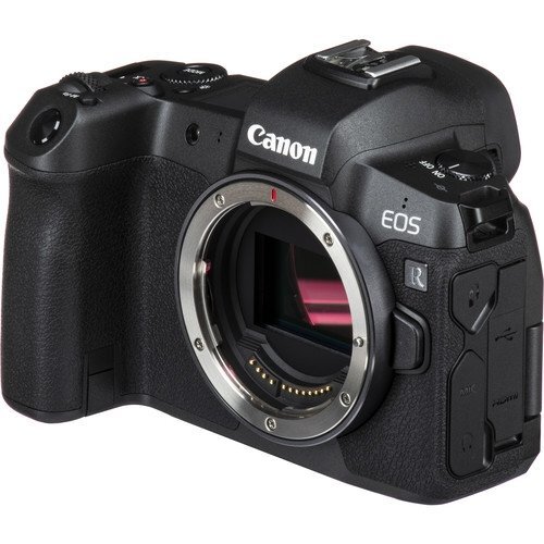 Canon EOS R kaina ir informacija | Skaitmeniniai fotoaparatai | pigu.lt