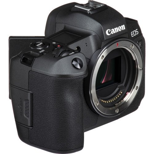 Canon EOS R Body + Mount Adapter EF-EOS R kaina ir informacija | Skaitmeniniai fotoaparatai | pigu.lt