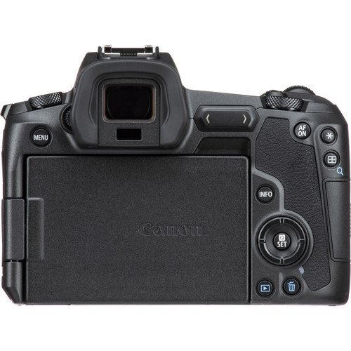 Canon EOS R RF 24-105mm f/4L IS USM su adapteriu EF - EOS R kaina ir informacija | Skaitmeniniai fotoaparatai | pigu.lt