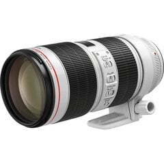 Canon EF 70-200mm f/2.8L IS III USM цена и информация | Canon Мобильные телефоны, Фото и Видео | pigu.lt